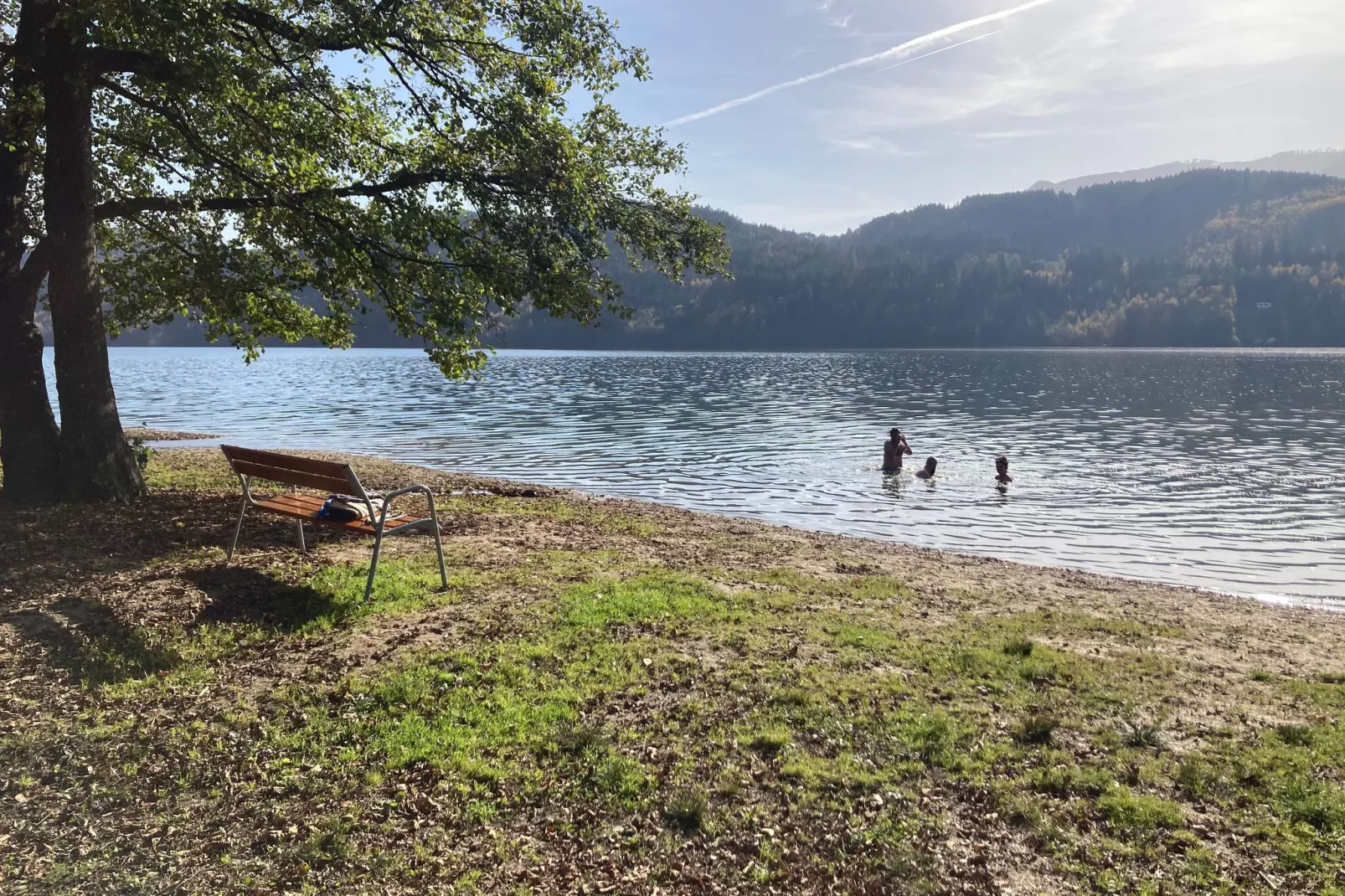 Casa Seeboden-Areas summer 1km