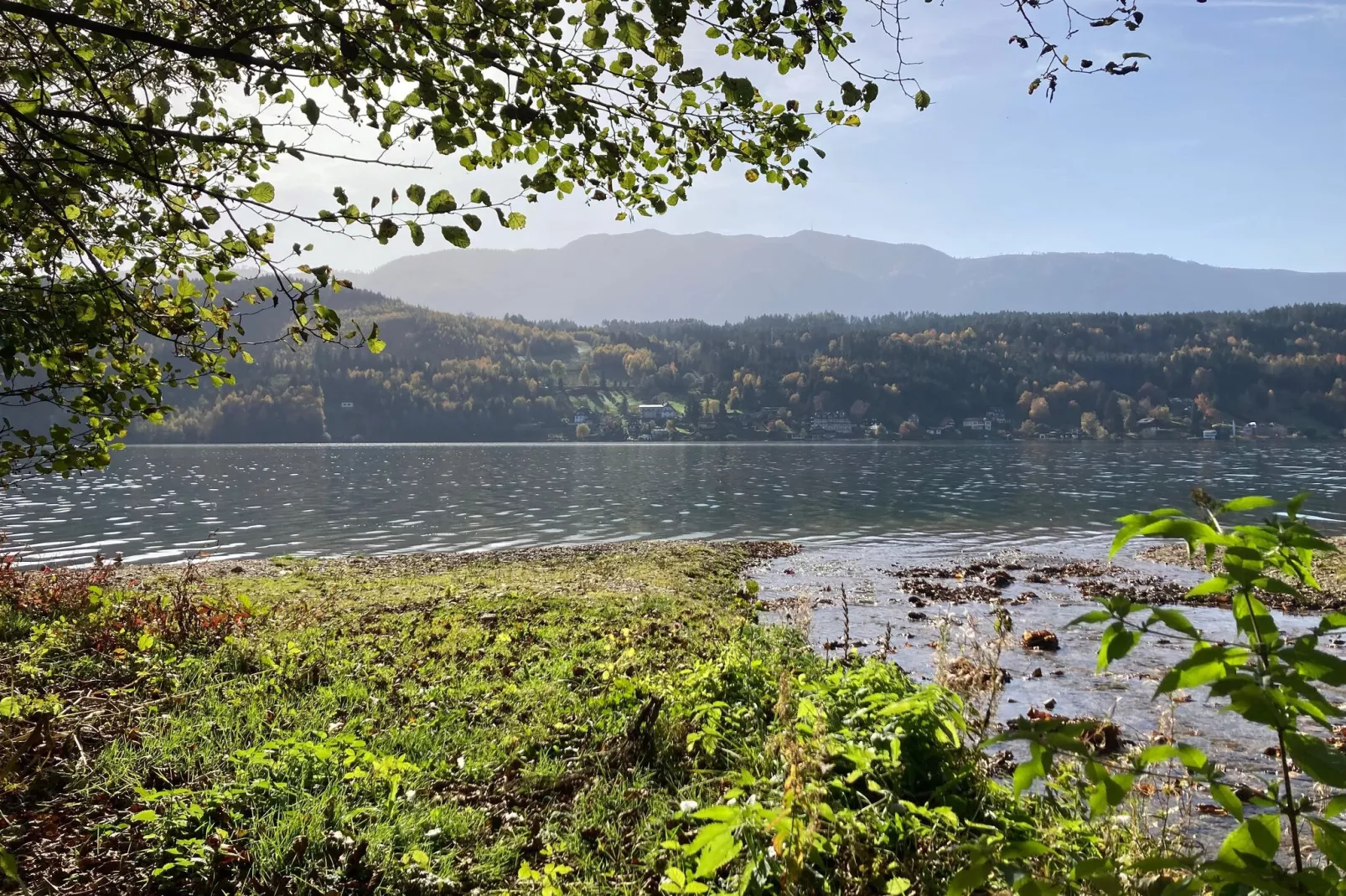 Casa Seeboden-Areas summer 1km