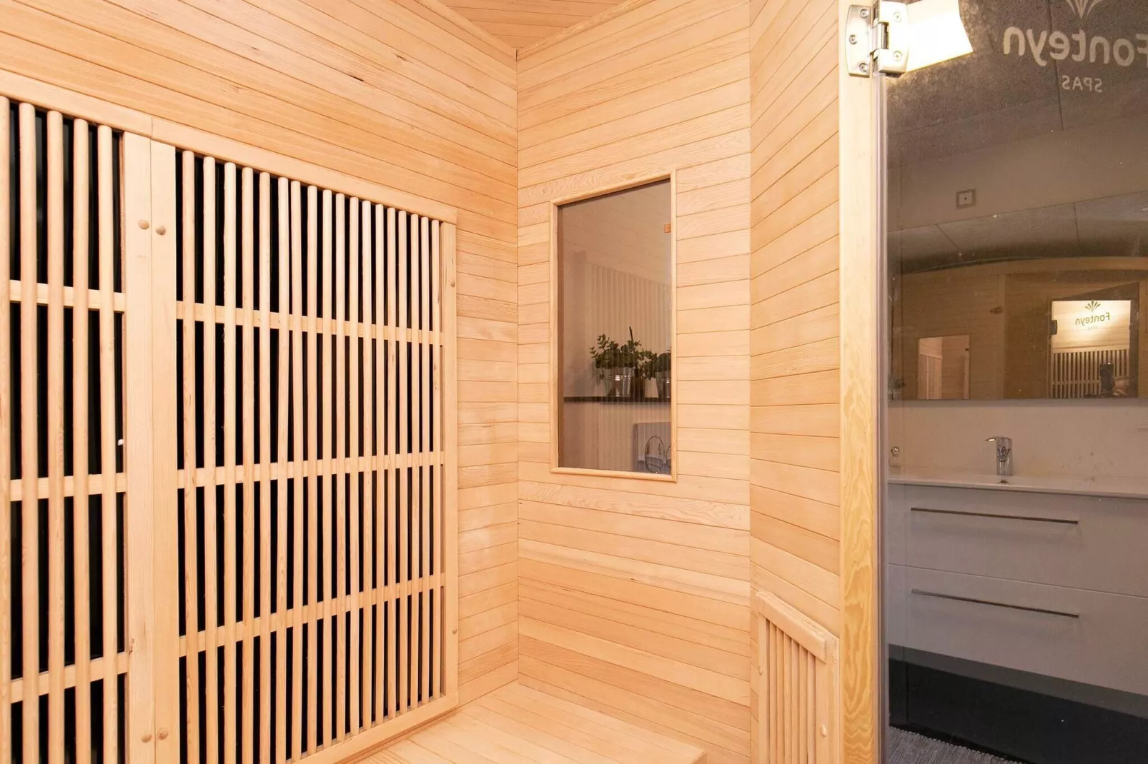 14 person holiday home in Læsø-Sauna