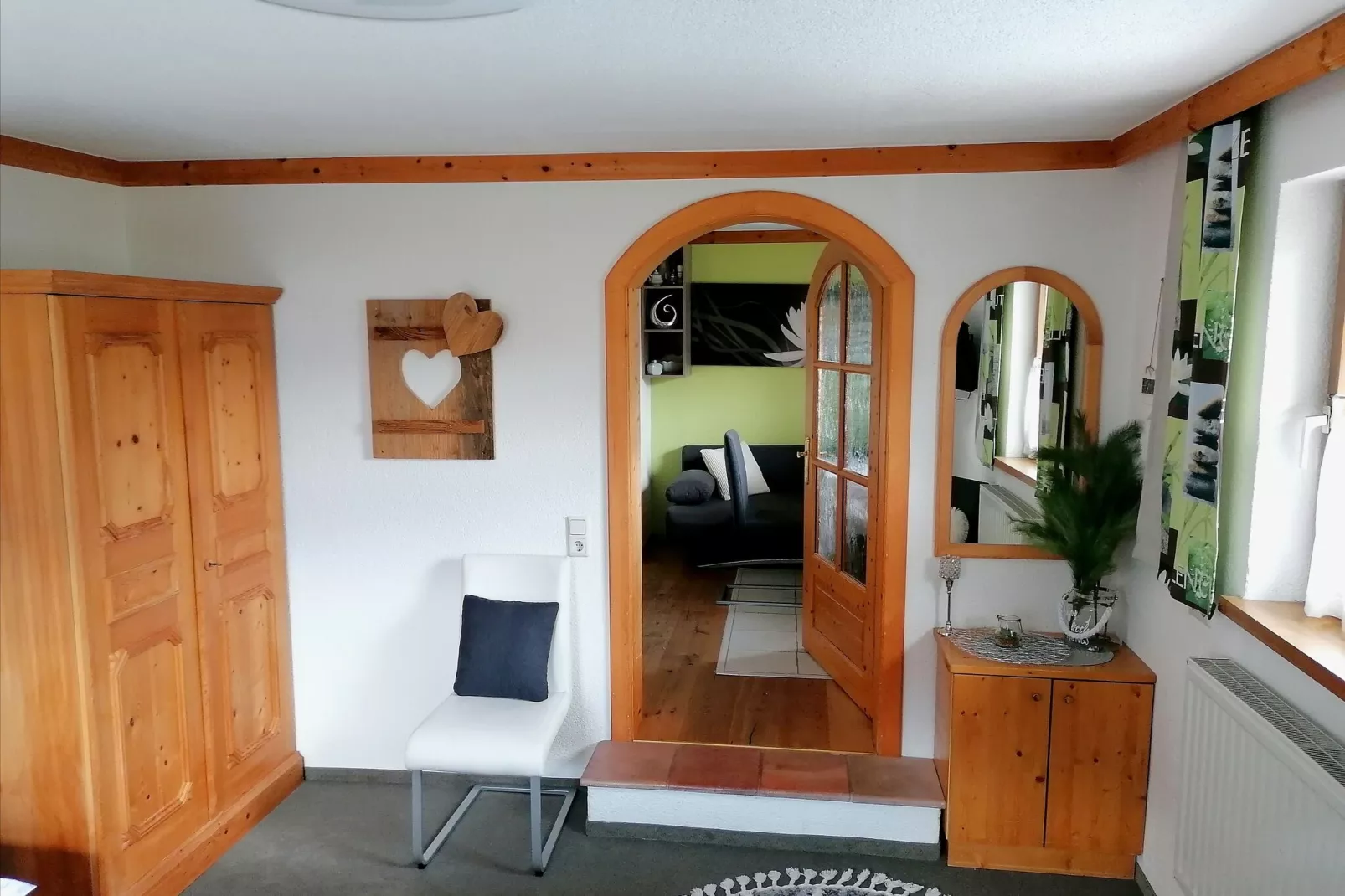 Boutique Apartment Tauernblick-Chambre