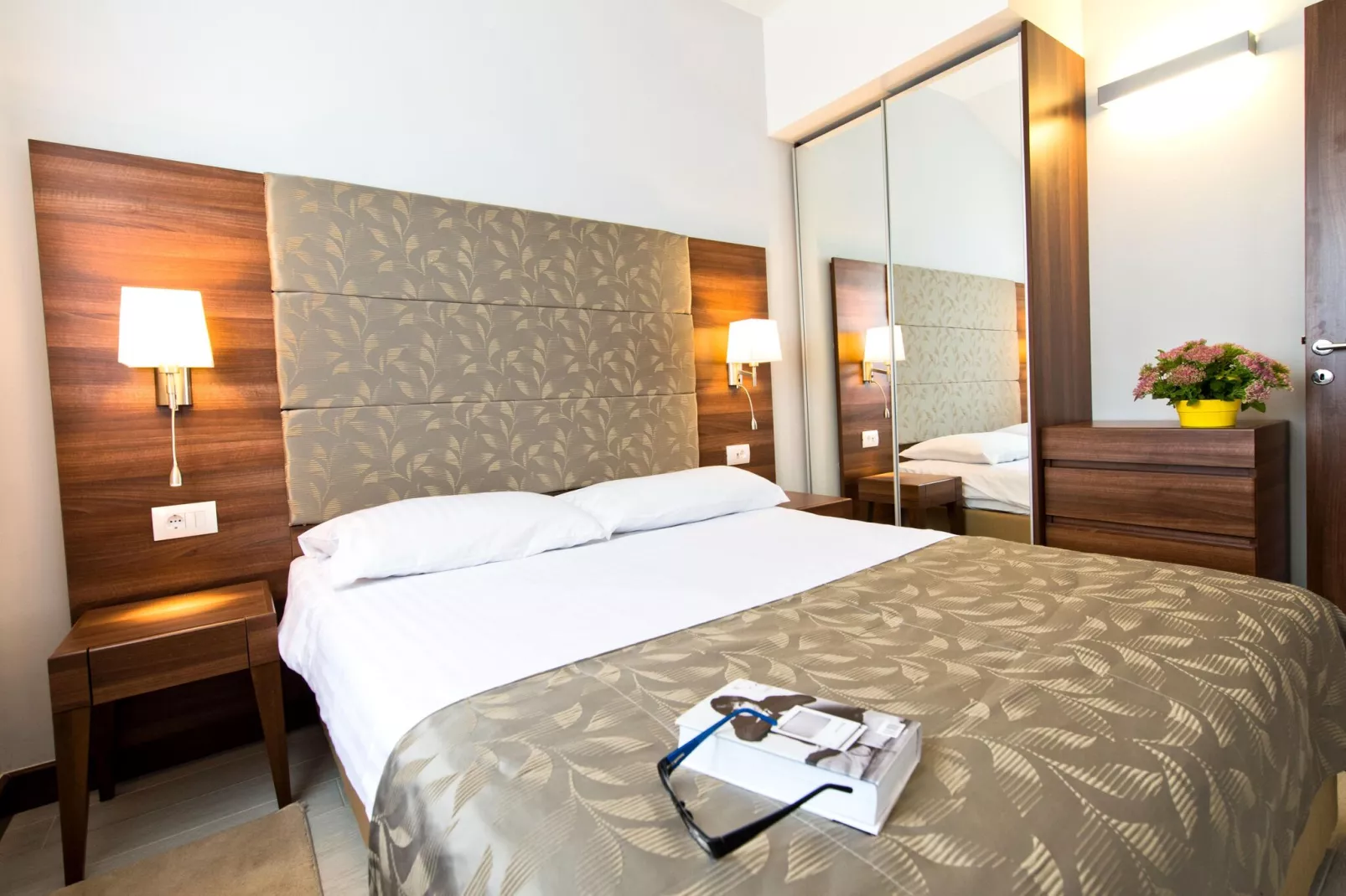Zaton Holiday Resort - AP/4 Superior 4 Stars - 45qm  4 Pers-Chambre