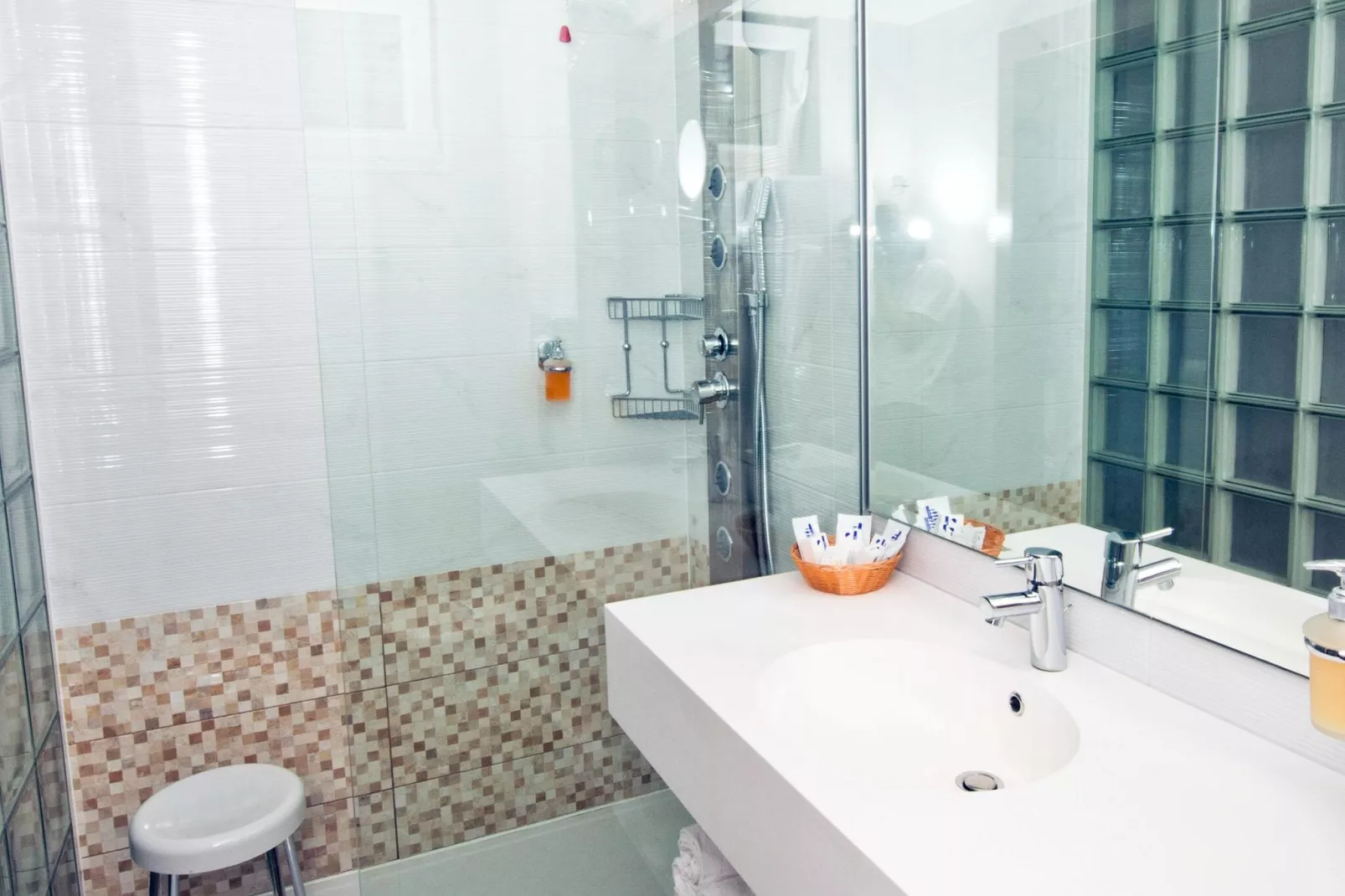 Zaton Holiday Resort - AP/4 Superior 4 Stars - 45qm  4 Pers-Salle de bain