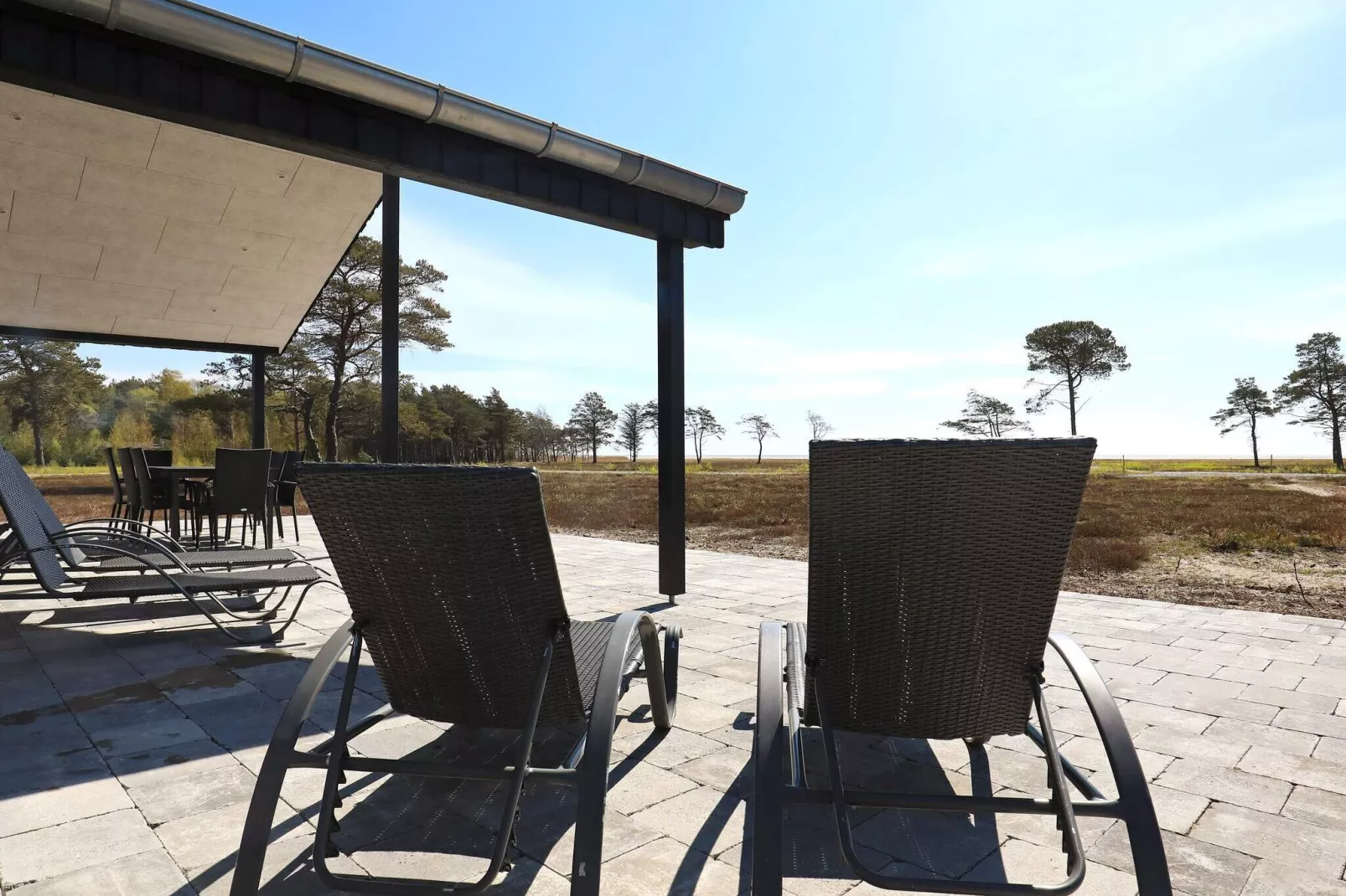 14 person holiday home in Læsø-View