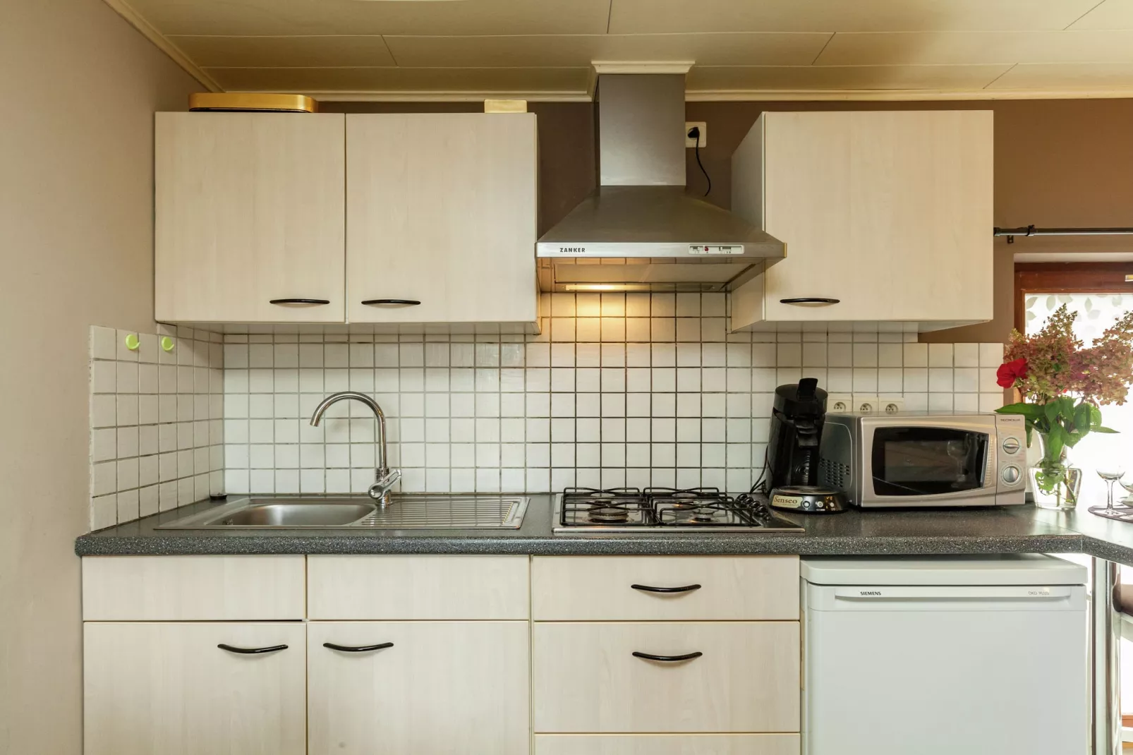 Orchidee-Kitchen