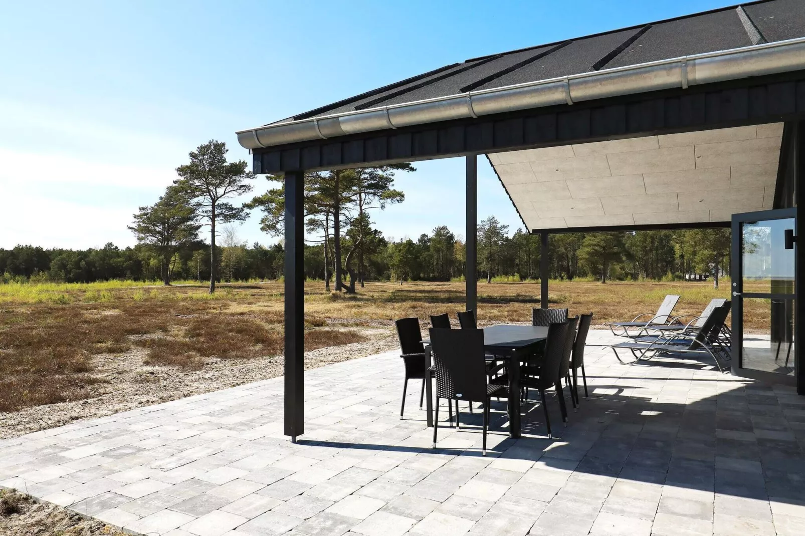 14 person holiday home in Læsø-View