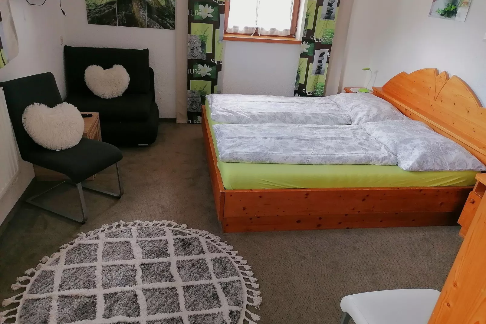 Boutique Apartment Tauernblick-Chambre