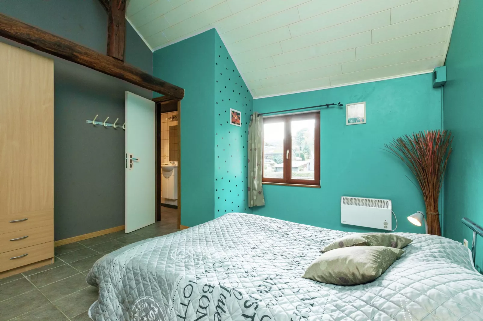 Orchidee-Bedroom