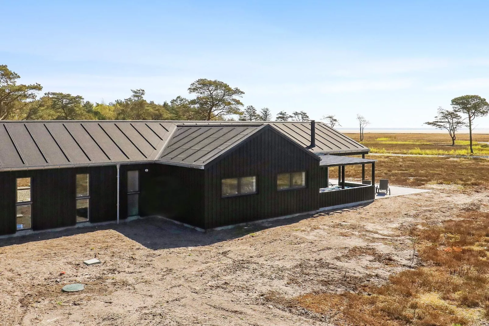 14 person holiday home in Læsø-View