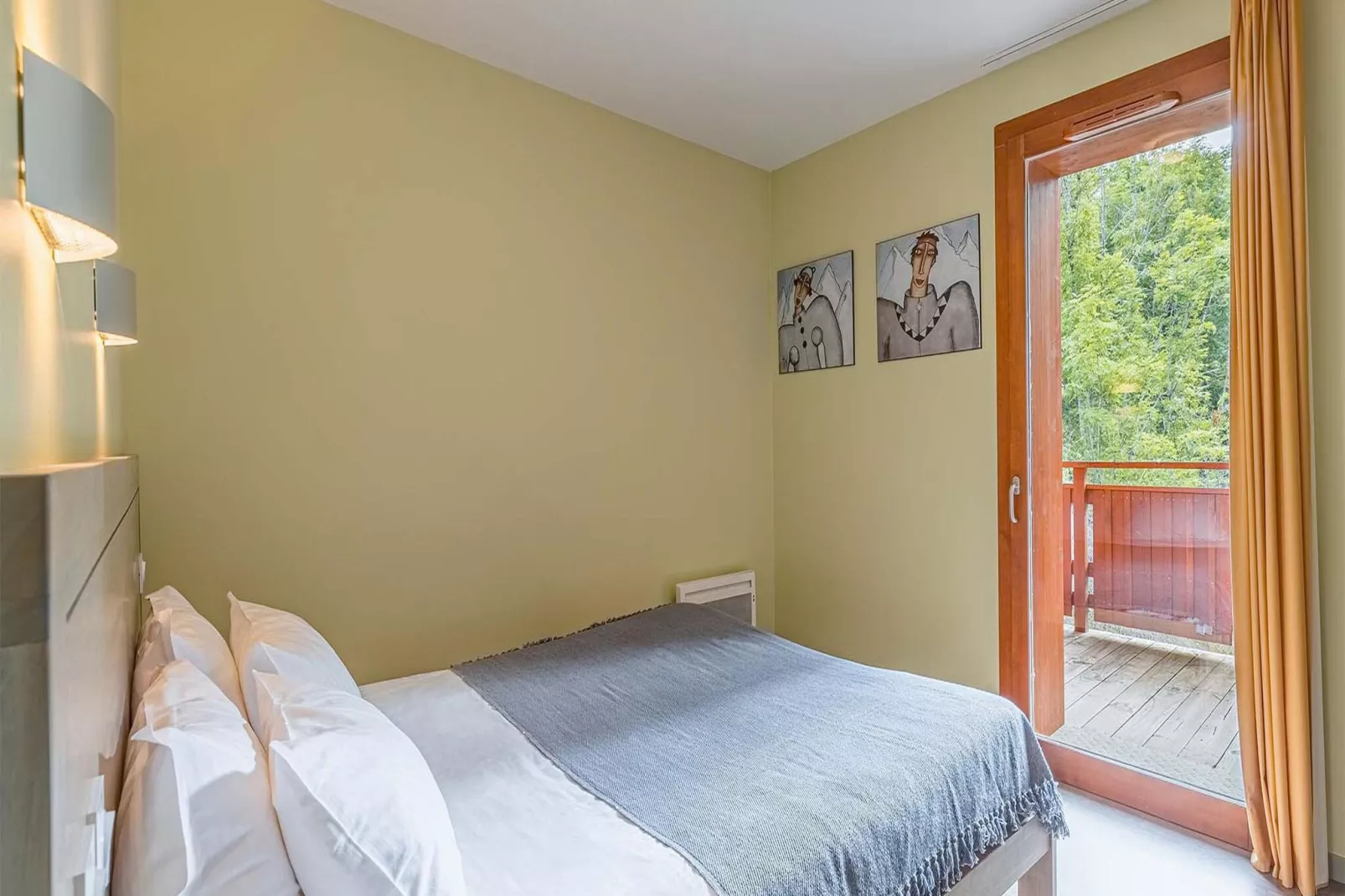 Les Epinettes 4-Bedroom