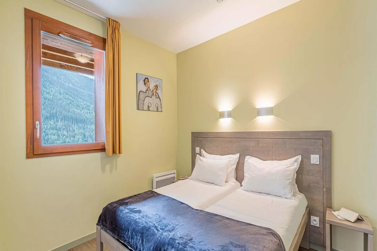 Les Epinettes 4-Bedroom