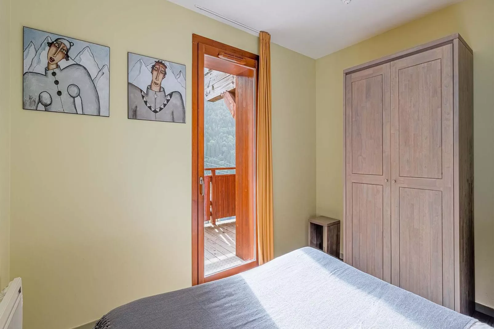 Les Epinettes 5-Bedroom
