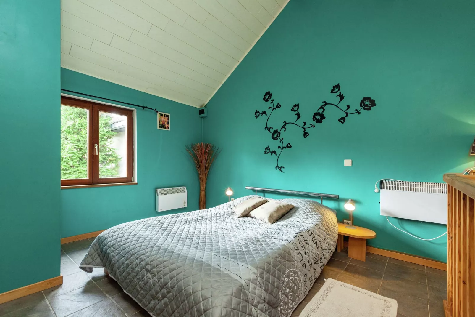 Orchidee-Bedroom