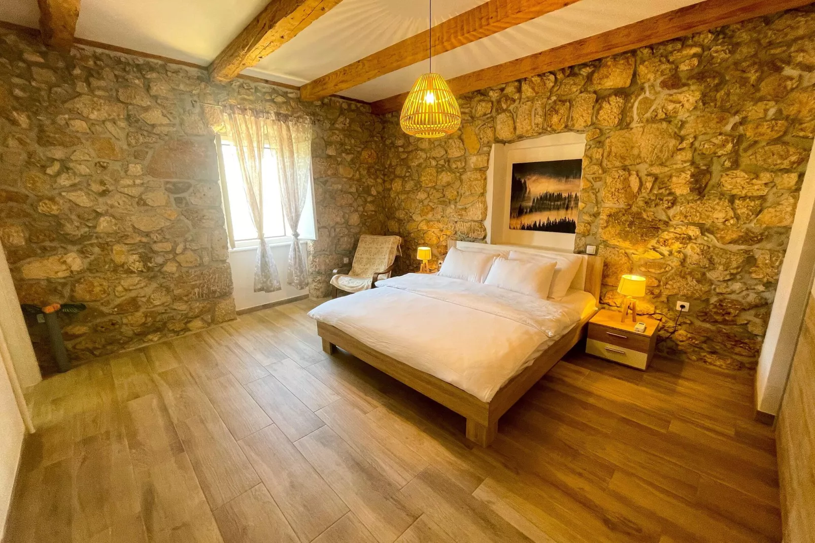 Villa Jadranka-Bedroom