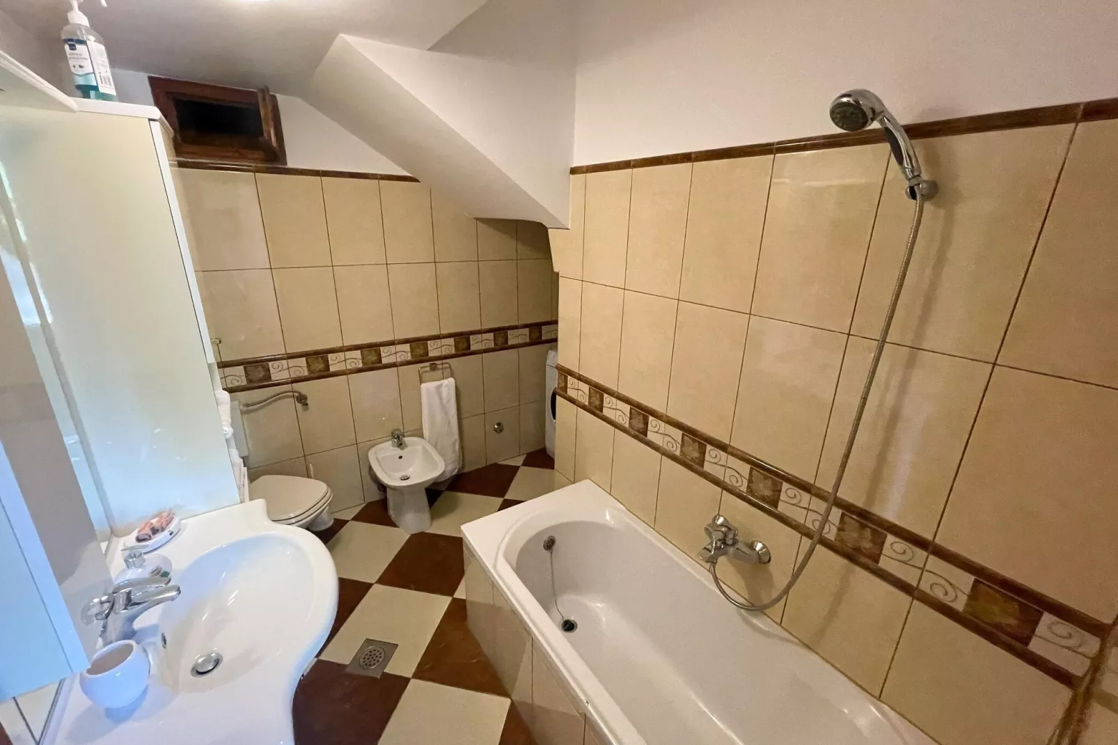 Villa Jadranka-Bathroom