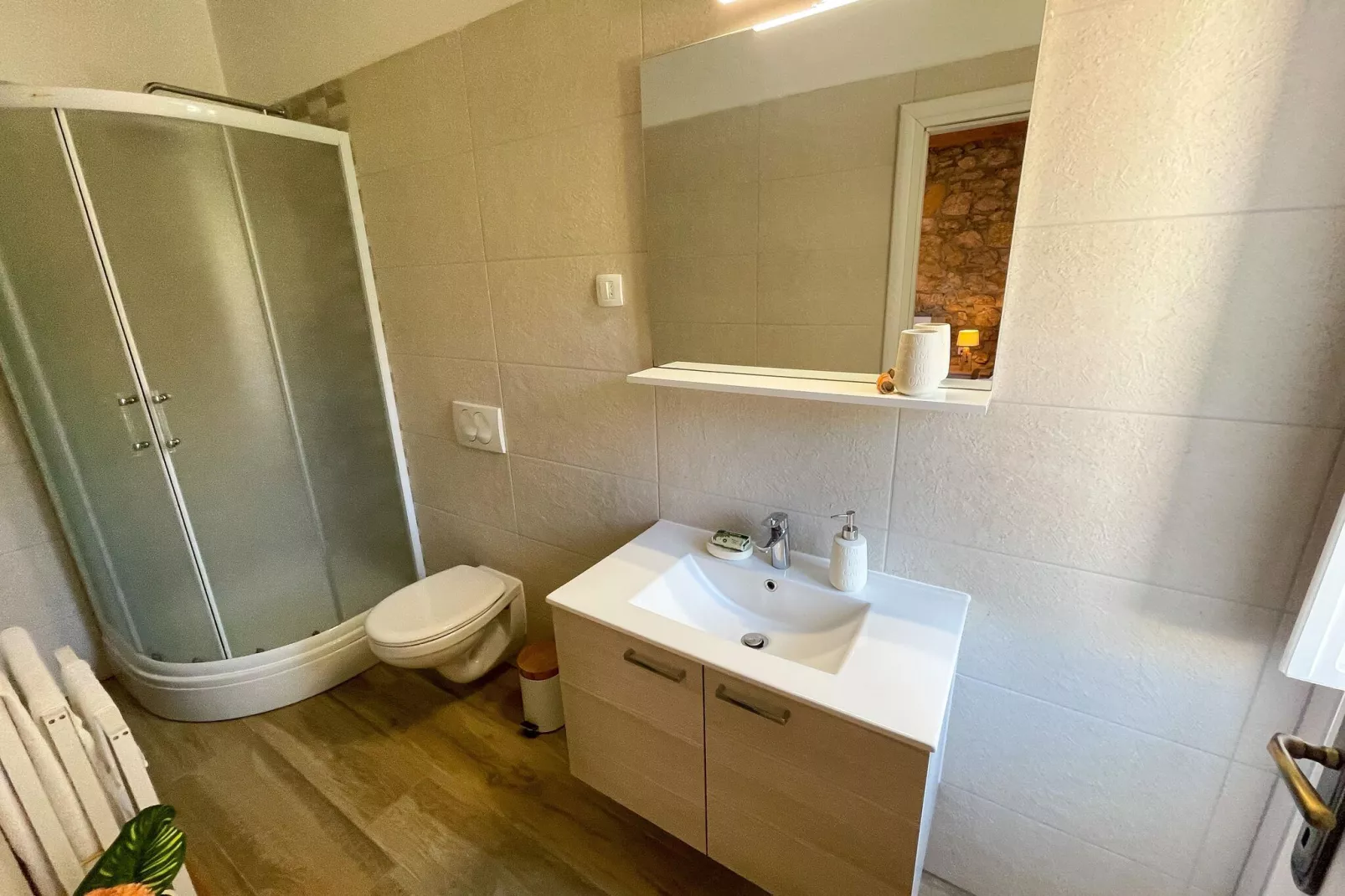 Villa Jadranka-Bathroom