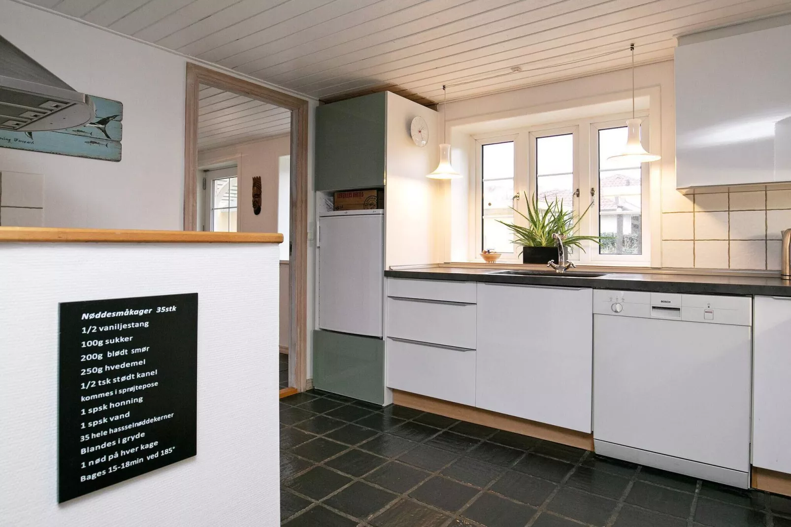 Modern Beach Retreat in Lokken-By Traum