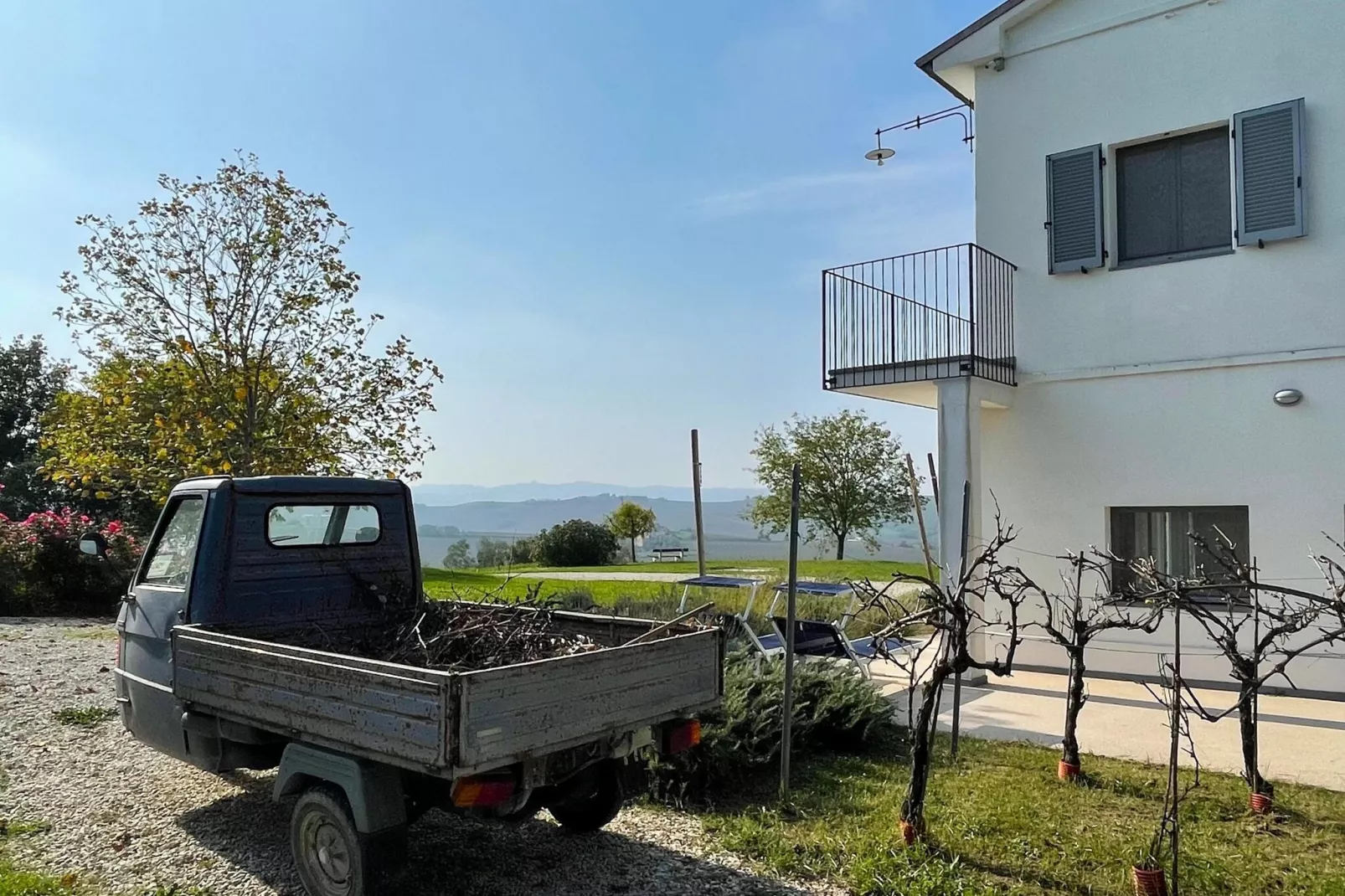 Il Sogno delle Api-Extérieur été