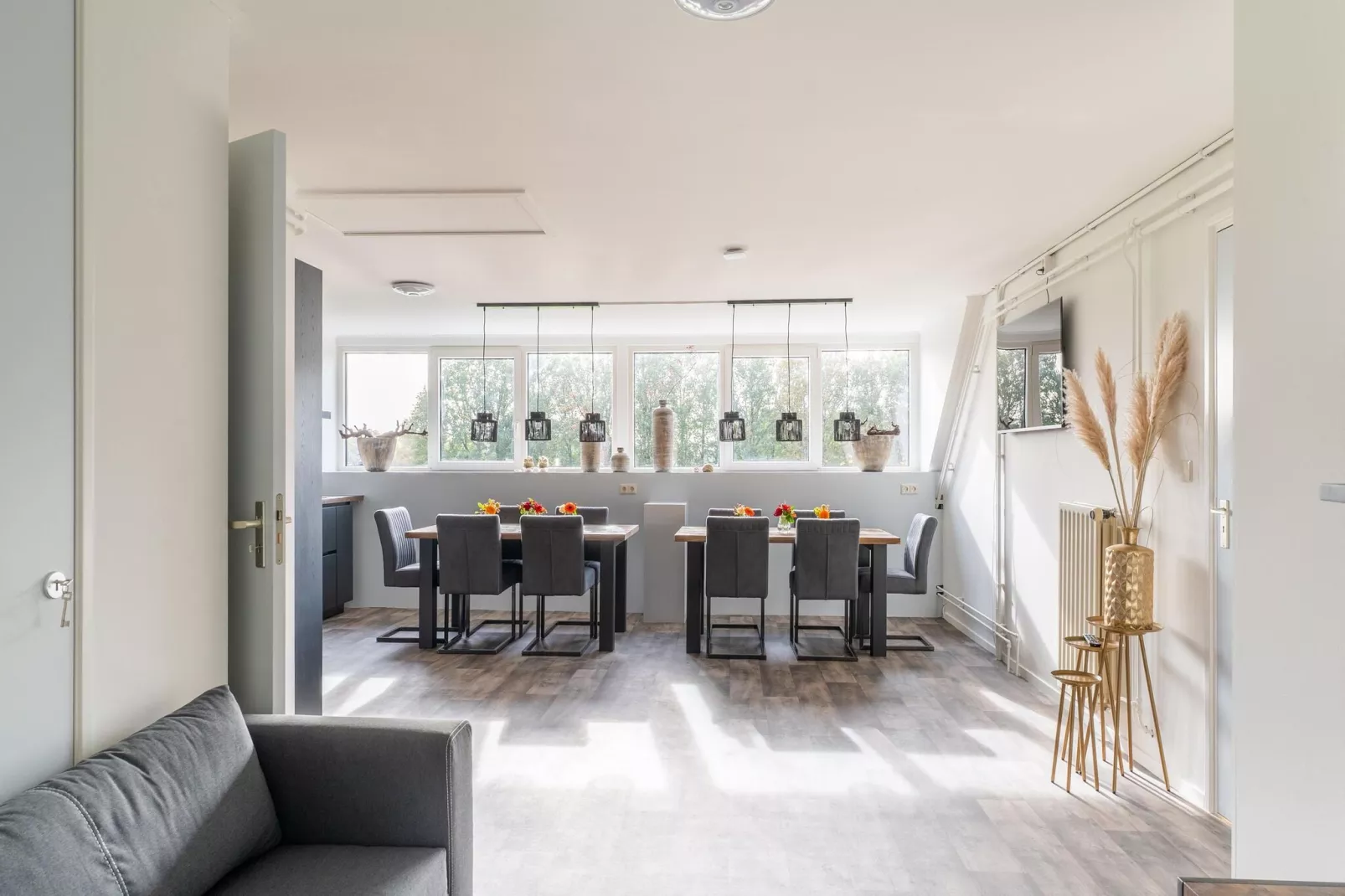 Genieten in Silvolde II-Wohnzimmer