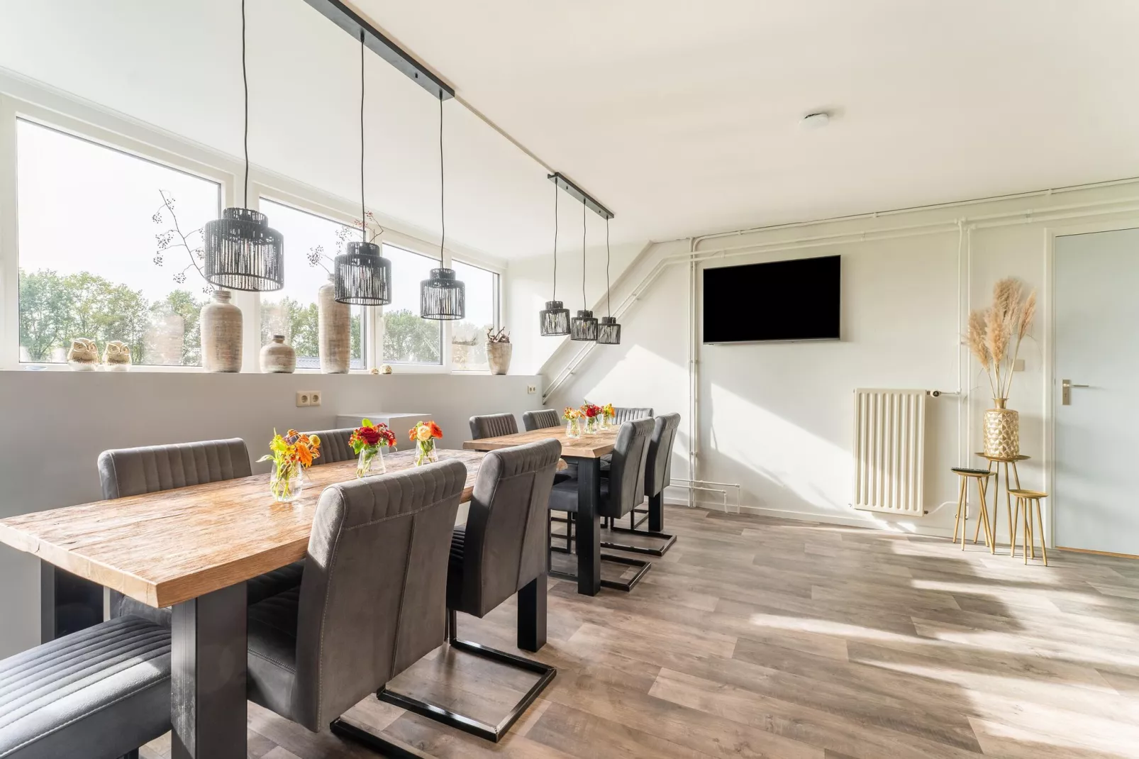 Genieten in Silvolde II-Esszimmer