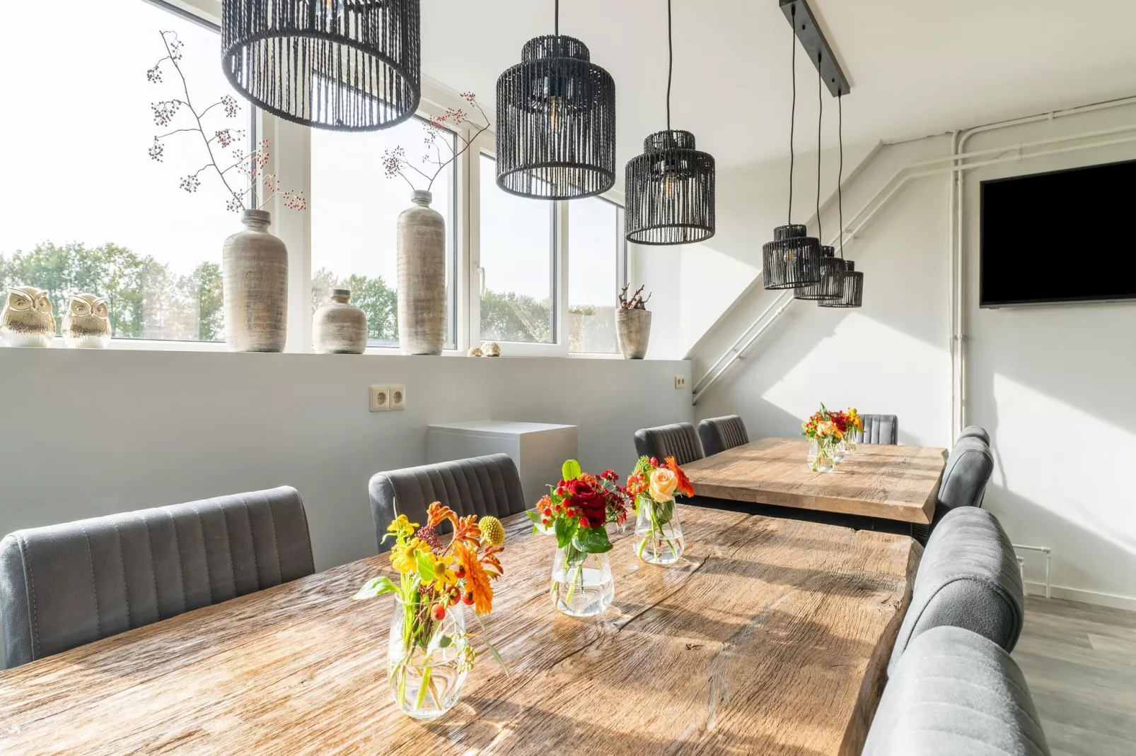 Genieten in Silvolde II-Esszimmer