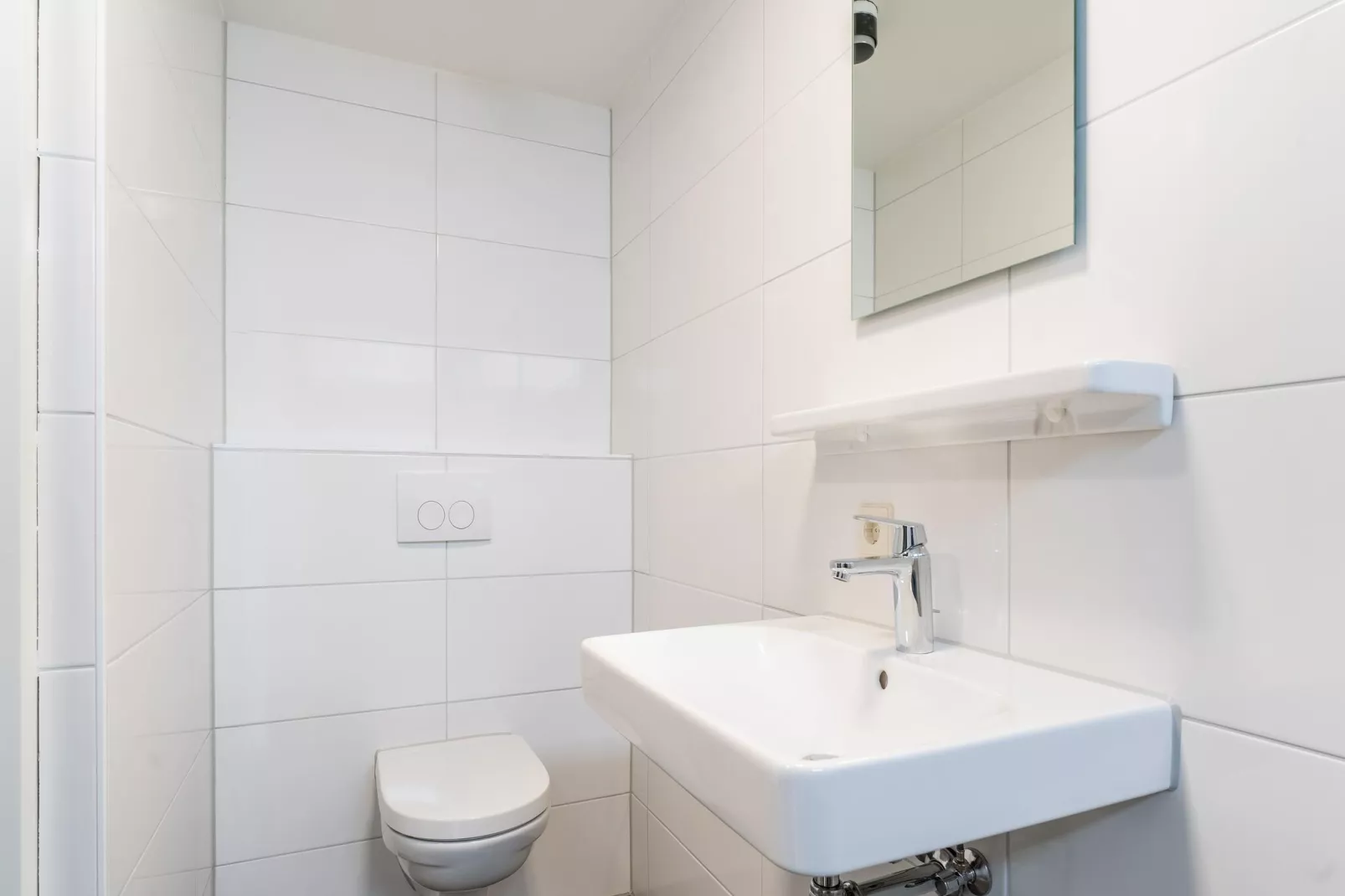 Genieten in Silvolde II-Badezimmer