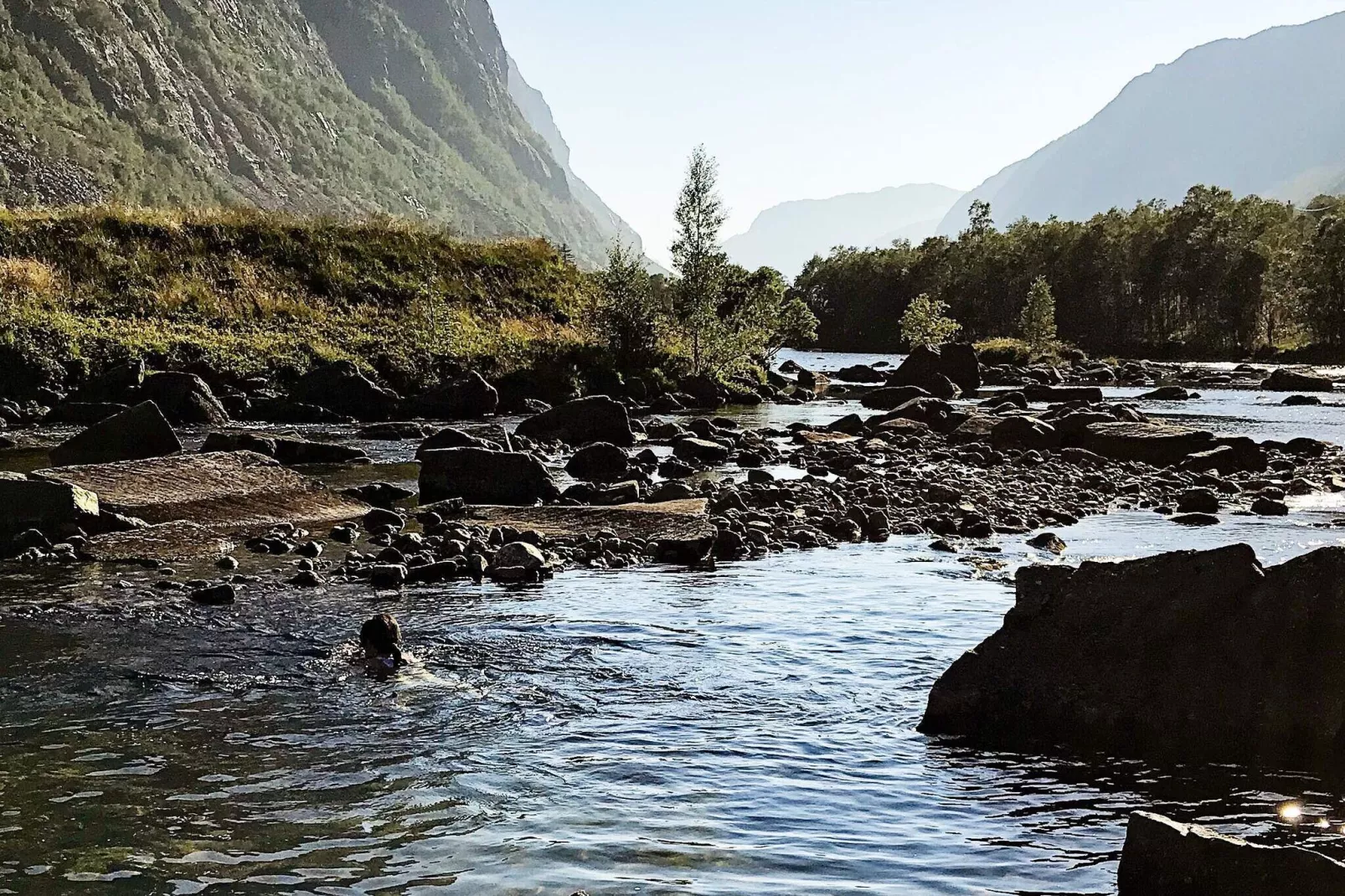 27 person holiday home in dyrdal-By Traum-Water view