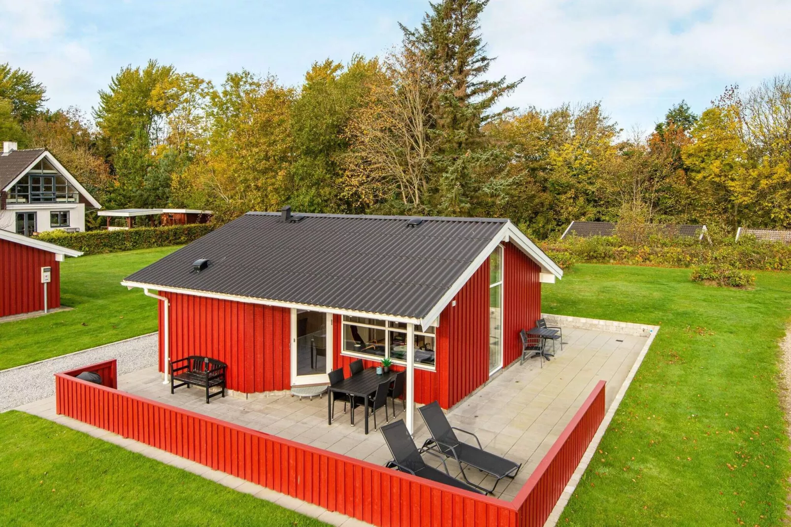 6 person holiday home in Sydals-By Traum