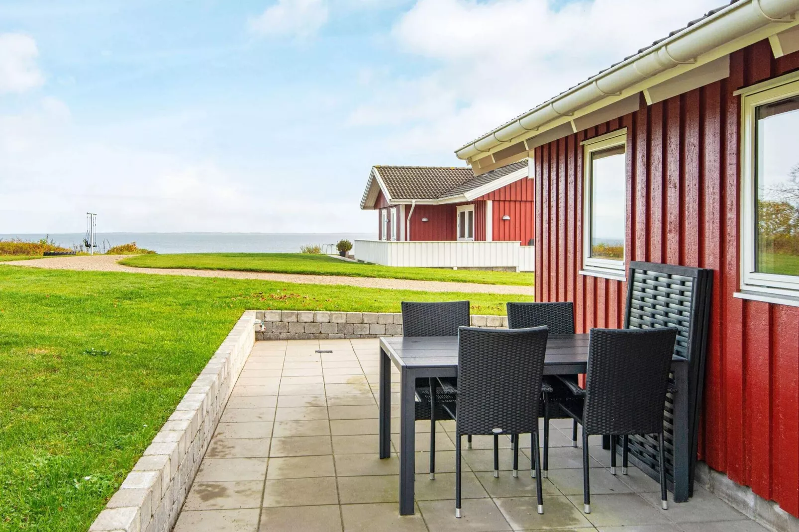 Maison de vacances pour 6 a Sydals-By Traum