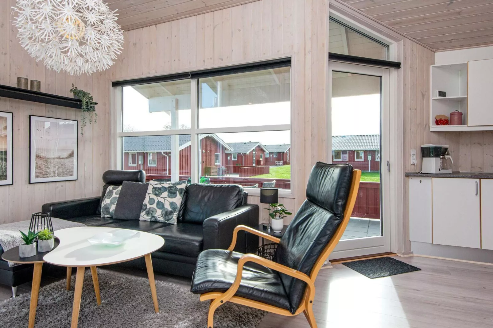 Maison de vacances pour 6 a Sydals-By Traum