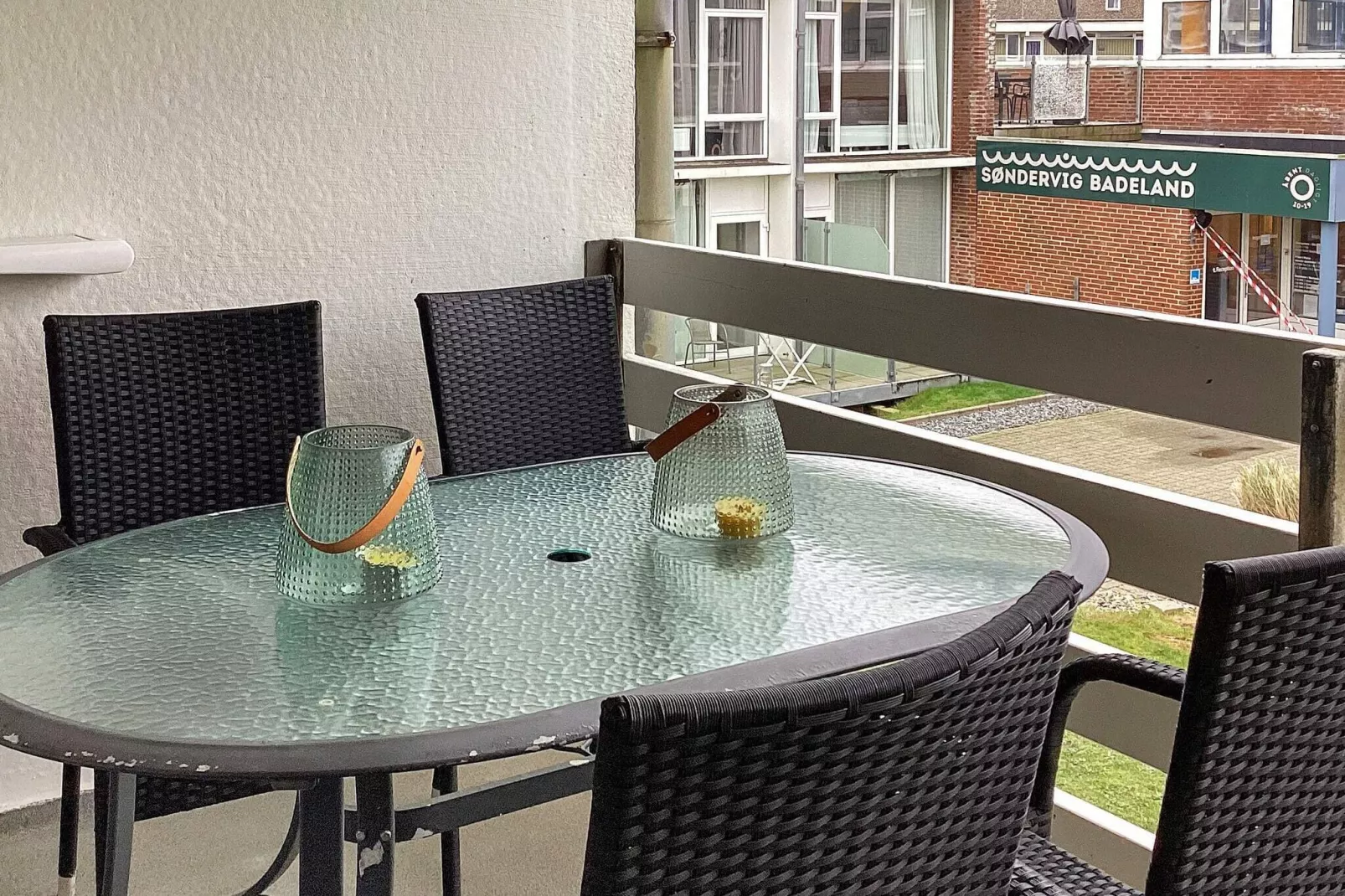 Maison de vacances pour 6 a Ringkøbing-By Traum-Extérieur