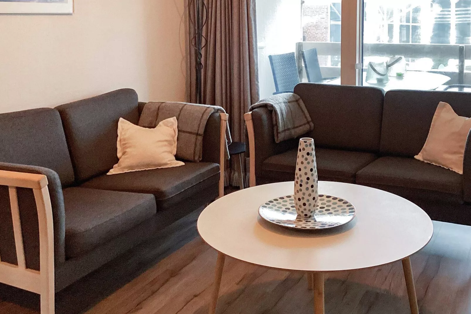 Maison de vacances pour 6 a Ringkøbing-By Traum-Intérieur