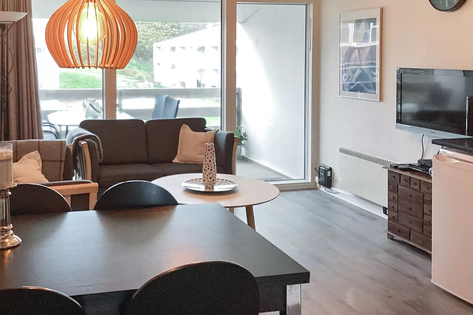 Maison de vacances pour 6 a Ringkøbing-By Traum-Intérieur