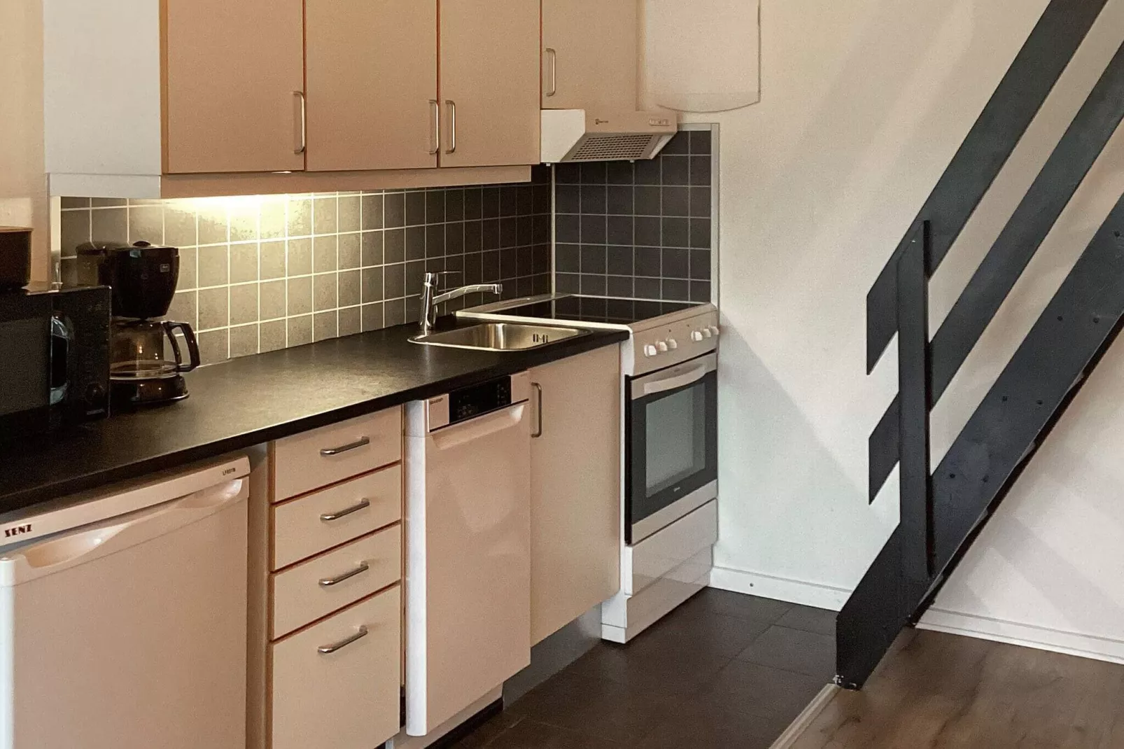 Maison de vacances pour 6 a Ringkøbing-By Traum-Intérieur