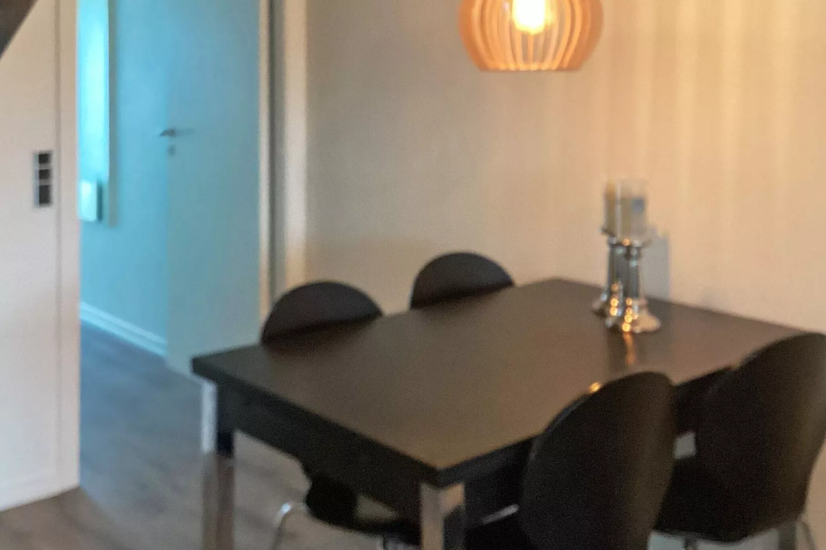 Maison de vacances pour 6 a Ringkøbing-By Traum-Intérieur