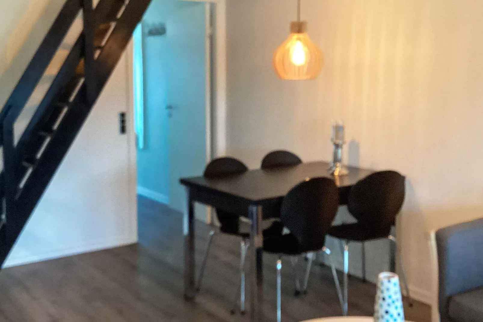 Maison de vacances pour 6 a Ringkøbing-By Traum-Intérieur