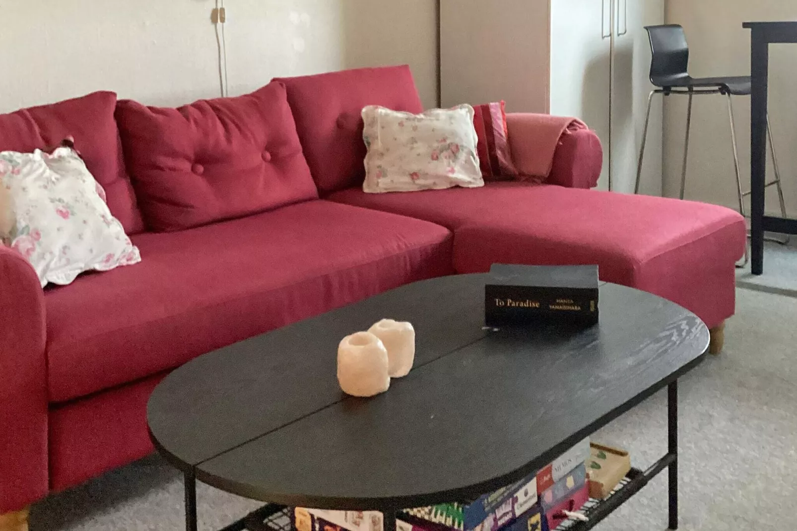 Maison de vacances pour 6 a Ringkøbing-By Traum-Intérieur