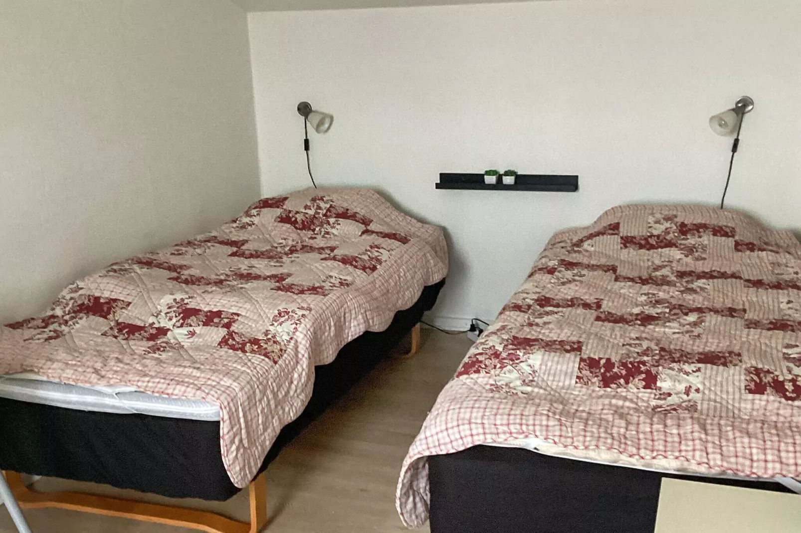 Maison de vacances pour 6 a Ringkøbing-By Traum-Intérieur