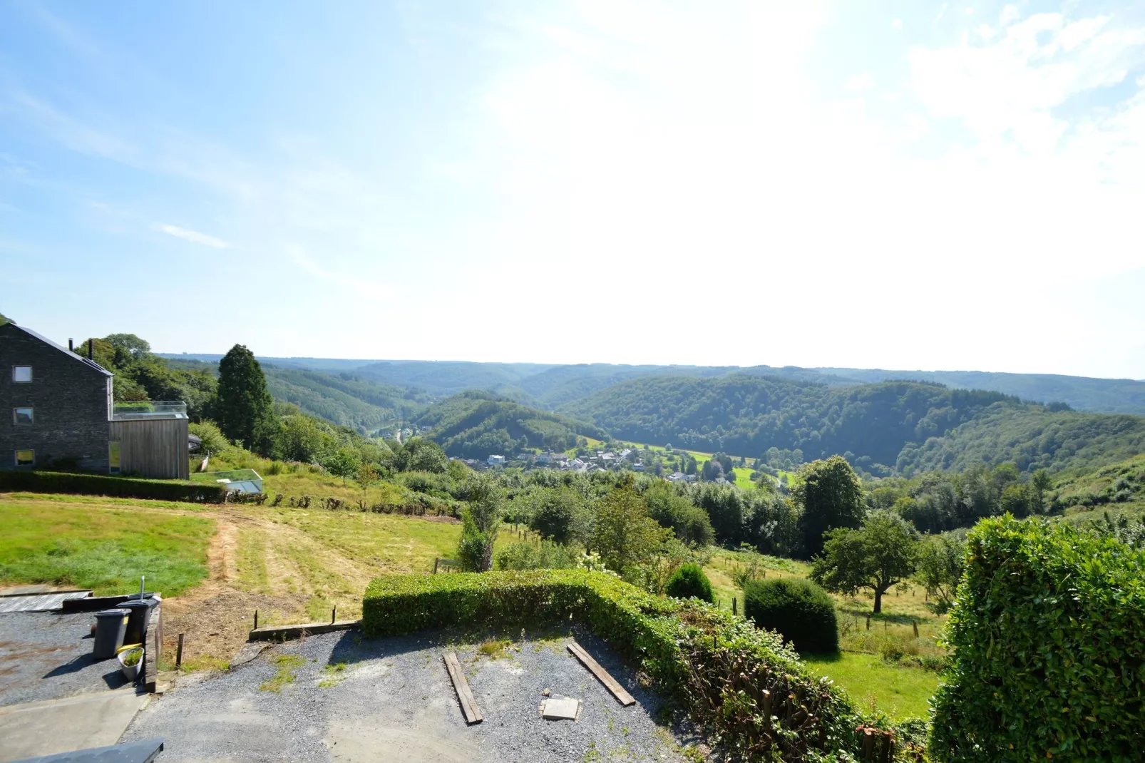 Le Tonneau du Géant-View summer