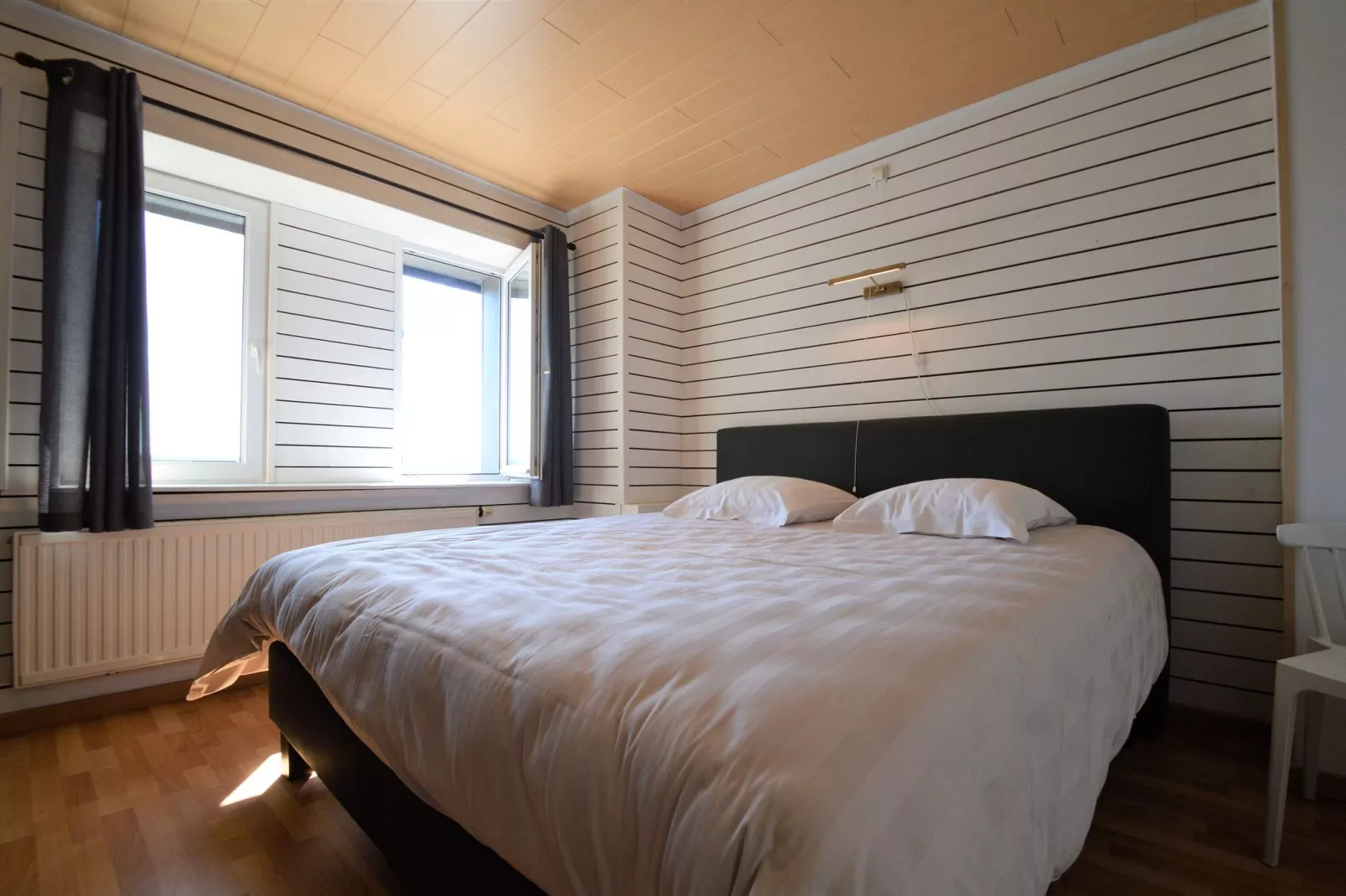Le Tonneau du Géant-Bedroom