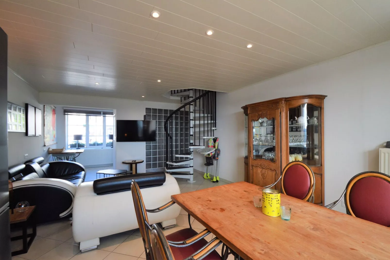 Le Tonneau du Géant-Living room