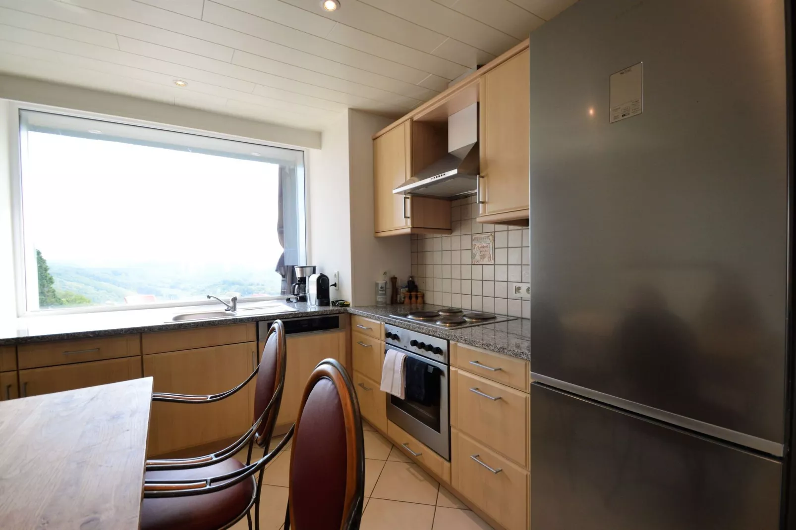 Le Tonneau du Géant-Kitchen