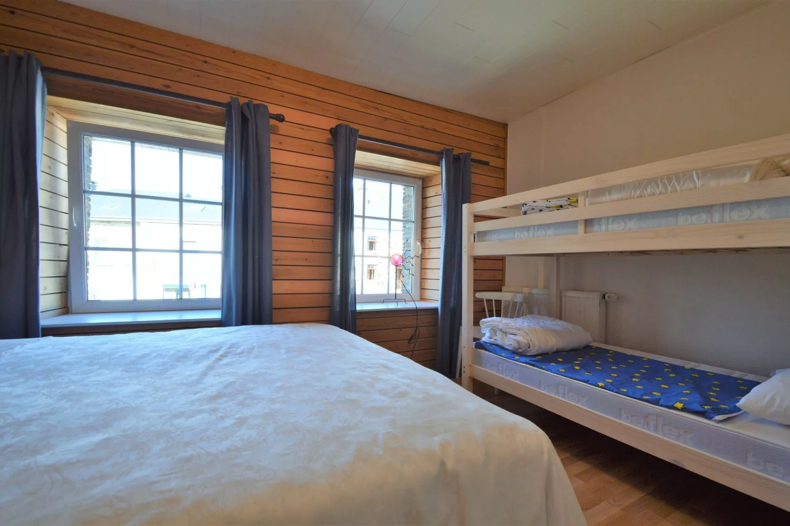 Le Tonneau du Géant-Bedroom