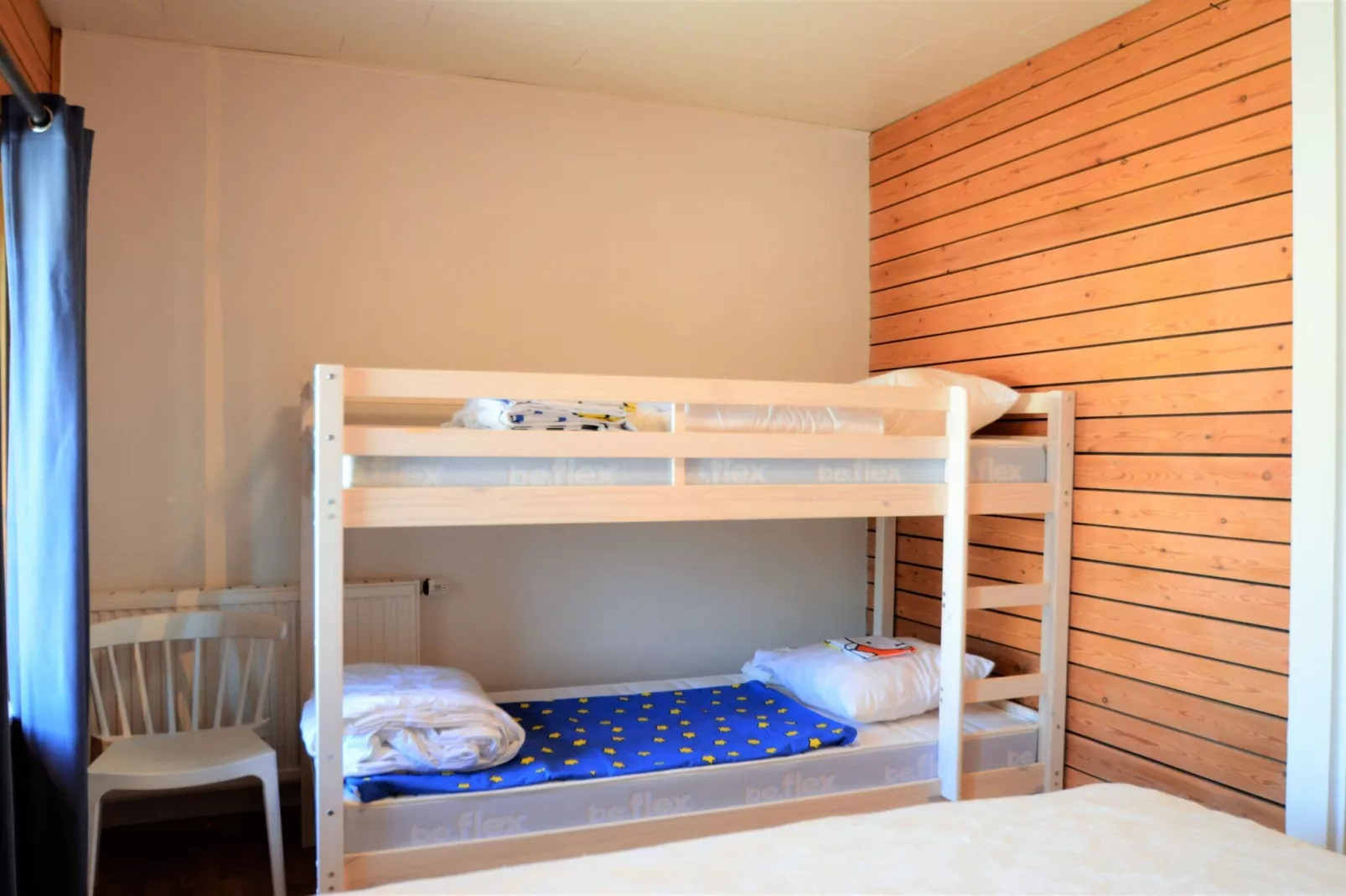 Le Tonneau du Géant-Bedroom