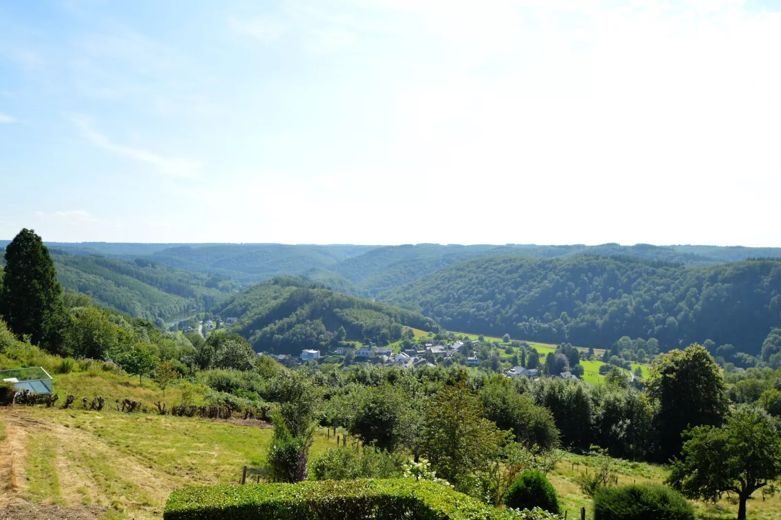 Le Tonneau du Géant-View summer
