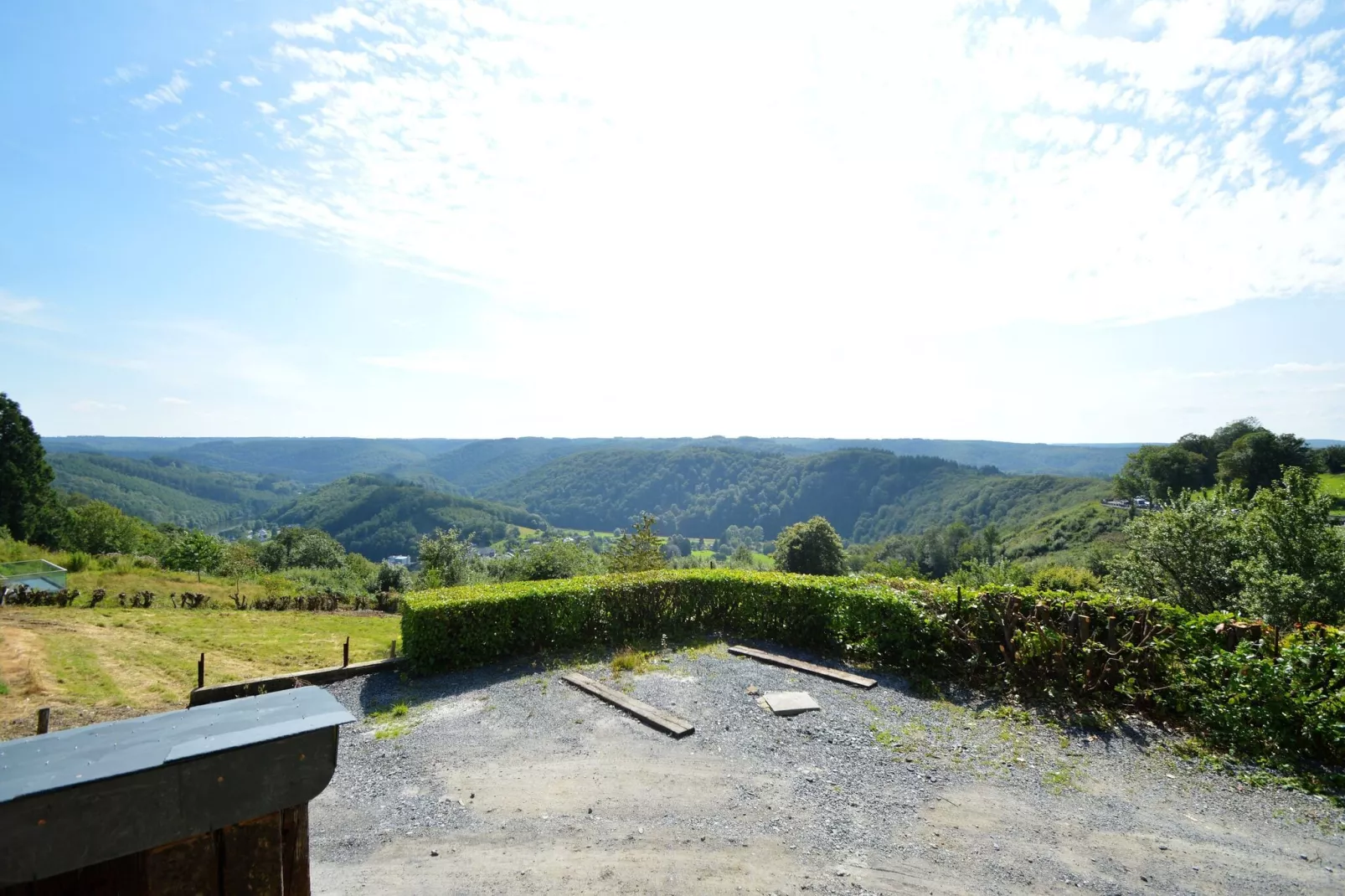 Le Tonneau du Géant-View summer
