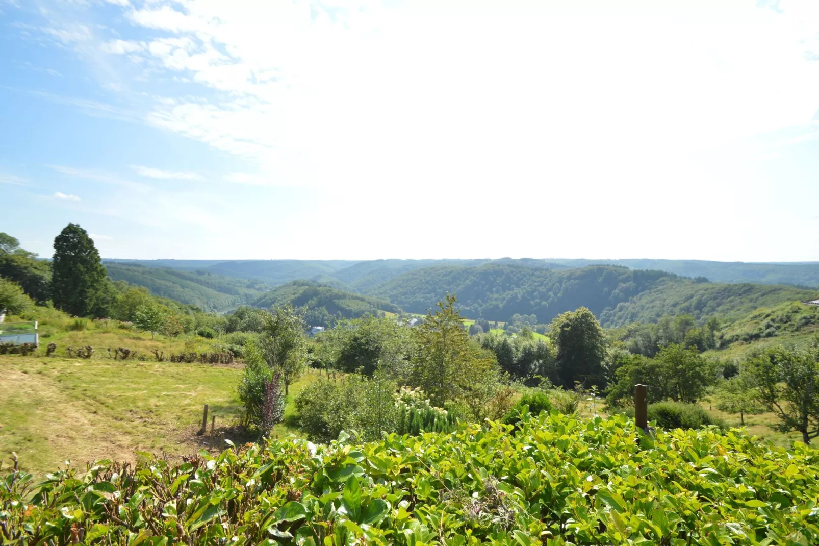 Le Tonneau du Géant-View summer