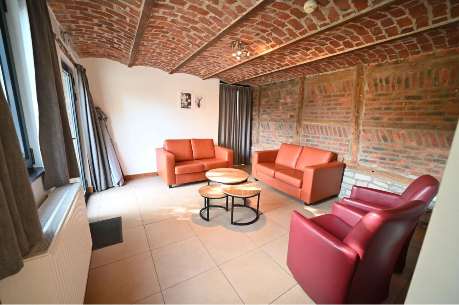 Chez Robert-Living room