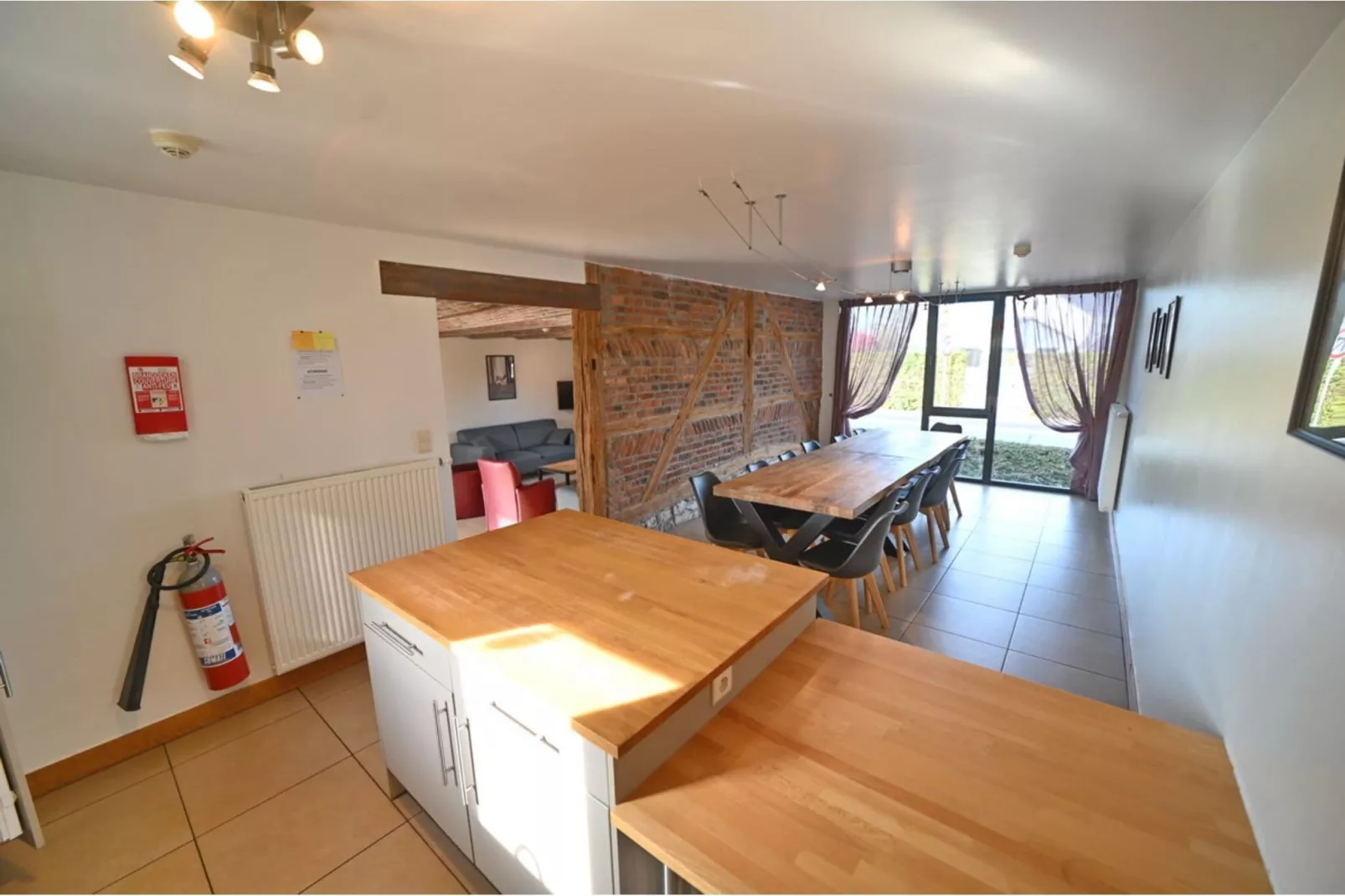 Chez Robert-Kitchen