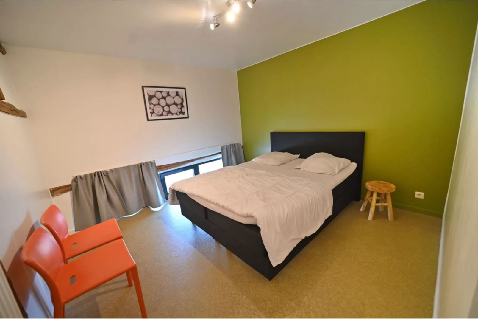 Chez Robert-Bedroom