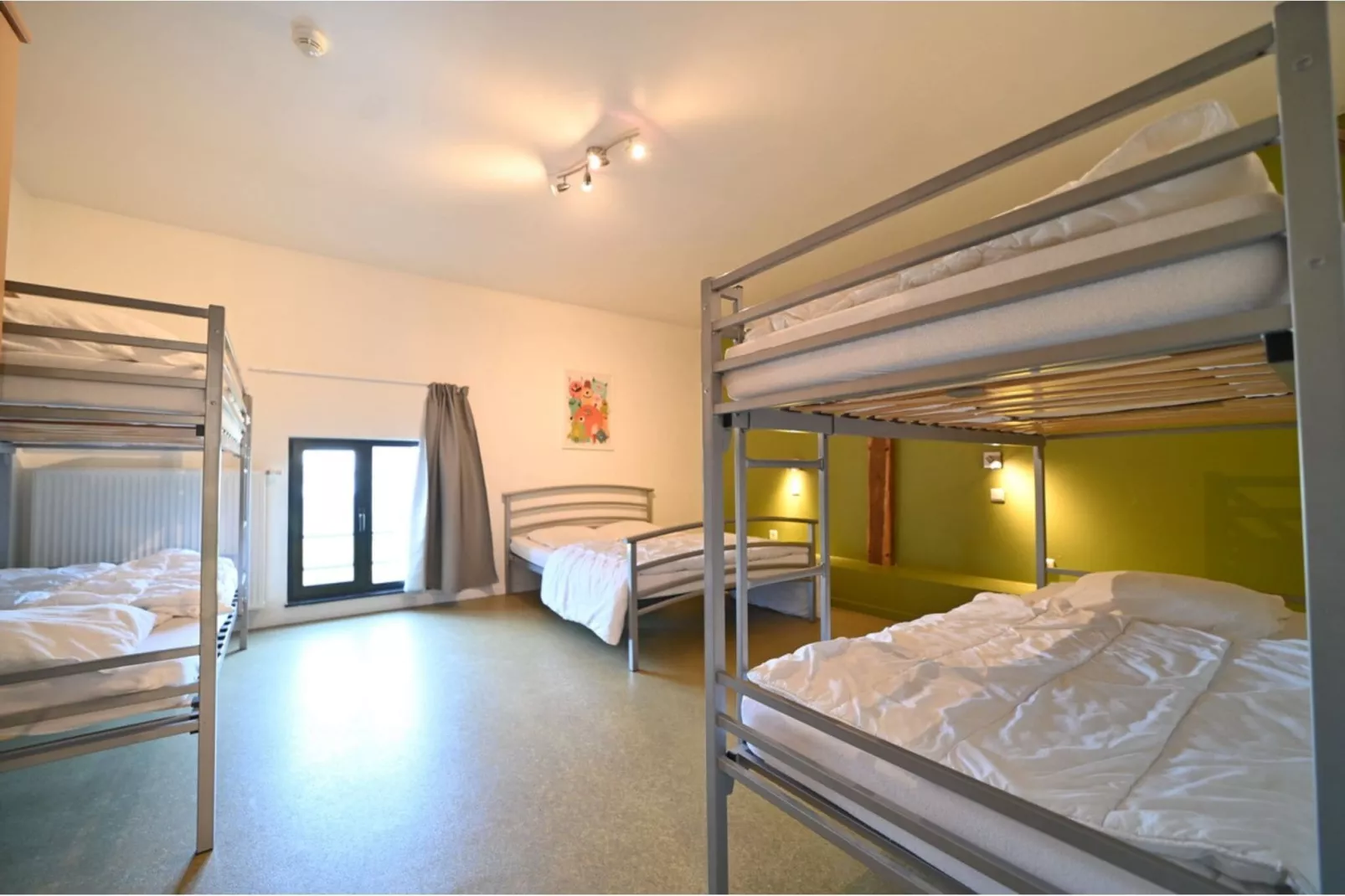 Chez Robert-Bedroom